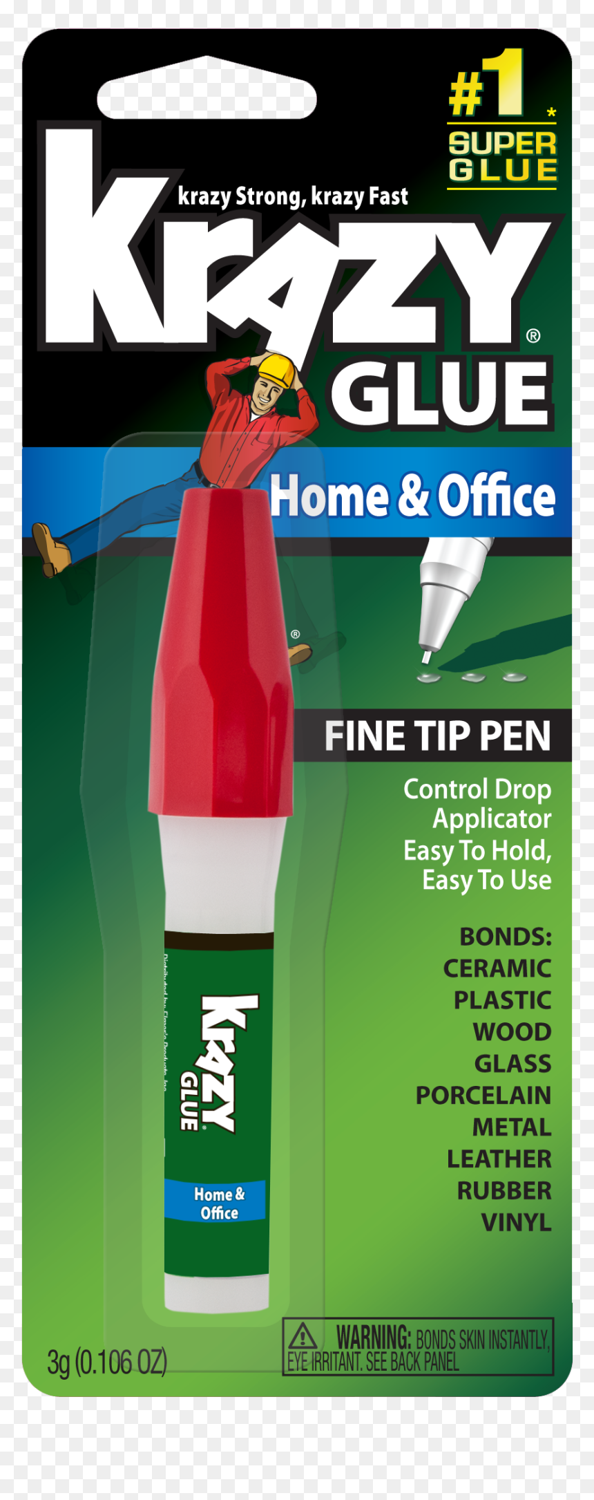 Mobile Phone Case, HD Png Download - elmer's glue png