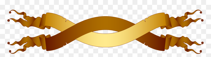 Vintage Ribbons Png - Portable Network Graphics, Transparent Png - parchment banner png
