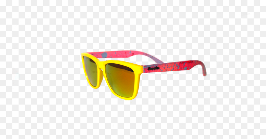 Reflection, HD Png Download - yellow flare png