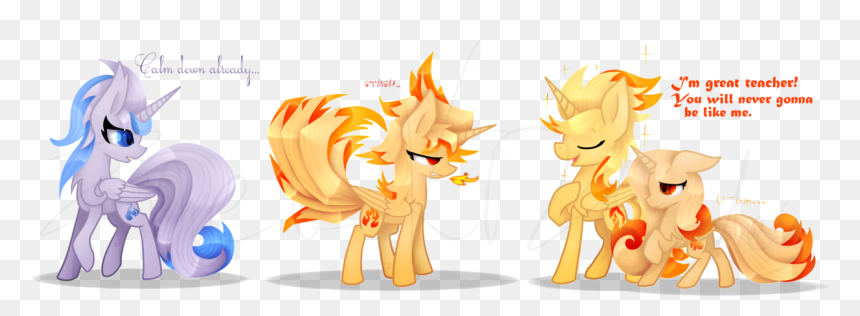 Alicorn, Angry, Artist - Cartoon, HD Png Download - angry teacher png