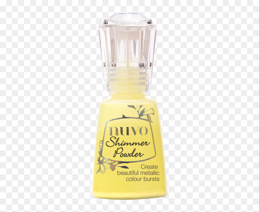 Glass Bottle, HD Png Download - yellow flare png