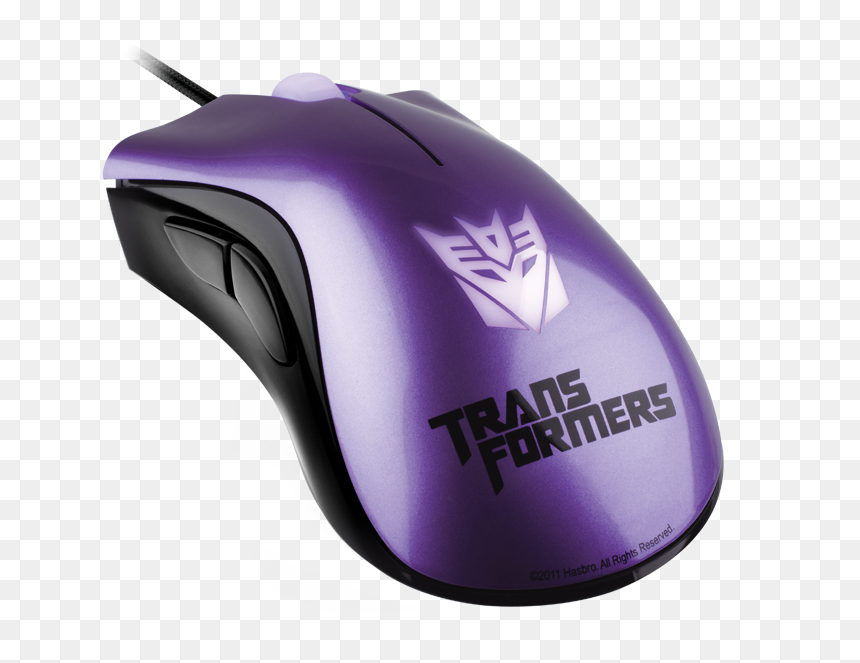 Razer Deathadder Transformers Edition, HD Png Download - shockwave effect png