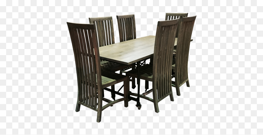 Chair, HD Png Download - kitchen table png