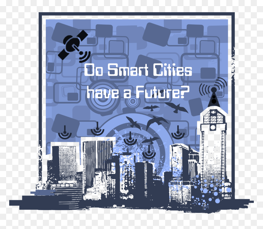 Poster, HD Png Download - future city png