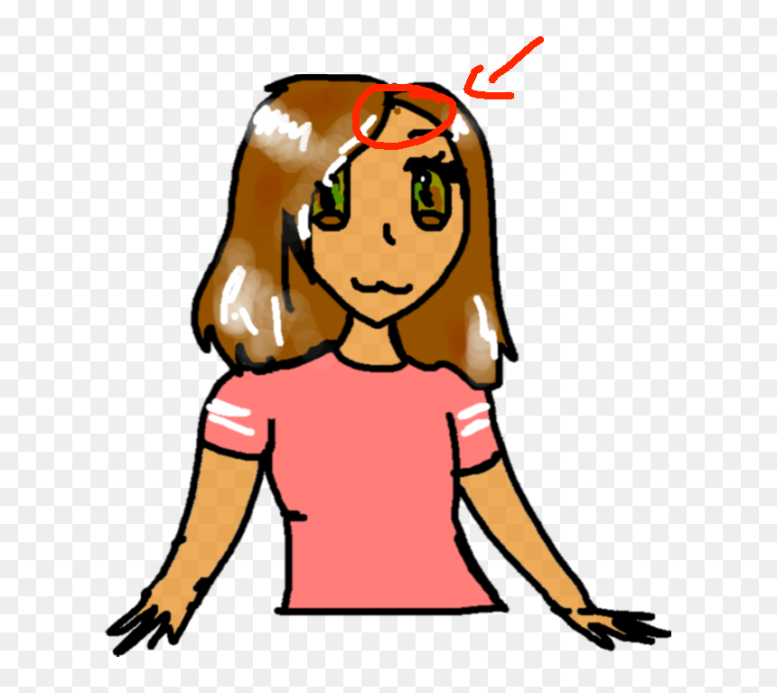 Cartoon, HD Png Download - wow face png