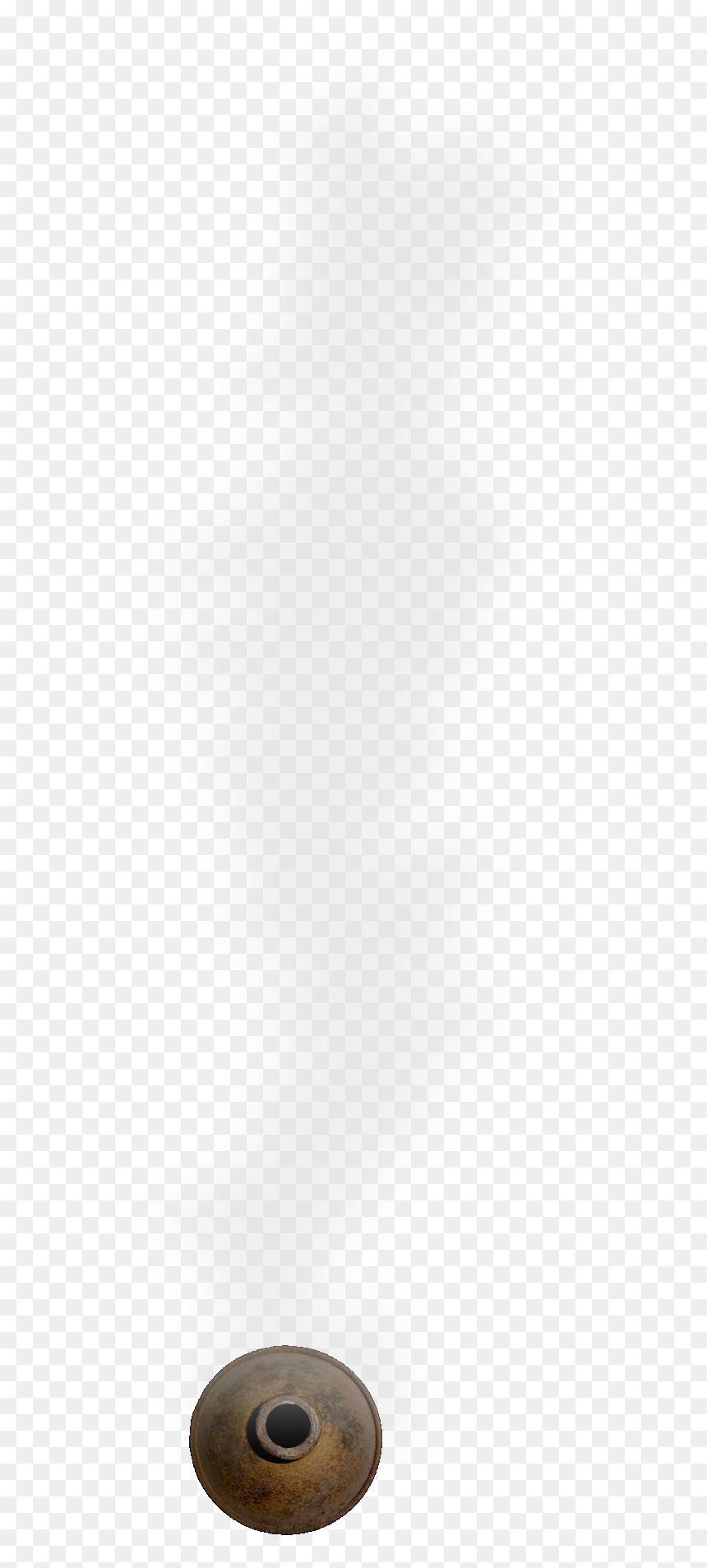 Chimney Smoke Wht Ks - Wrapping Paper, HD Png Download - chimney smoke png