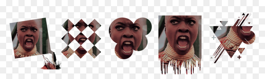 Shout, HD Png Download - tumblr borders png