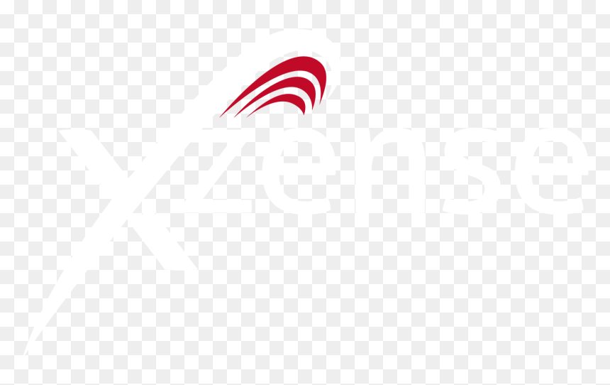 Xzense Logo White - Graphic Design, HD Png Download - chimney smoke png