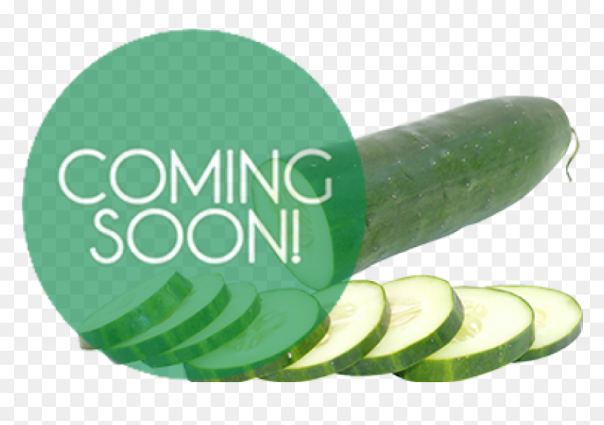 Coming Soon, HD Png Download - pepino png