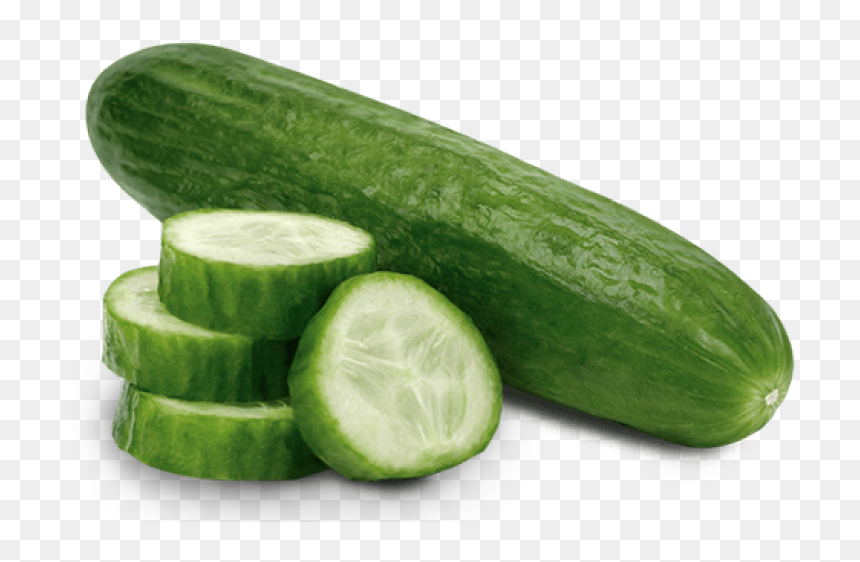 Cucumber, HD Png Download - pepino png