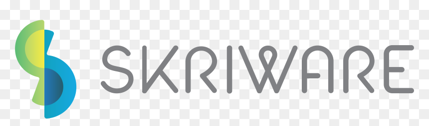 Skriware Logo, HD Png Download - charlotte skyline silhouette png