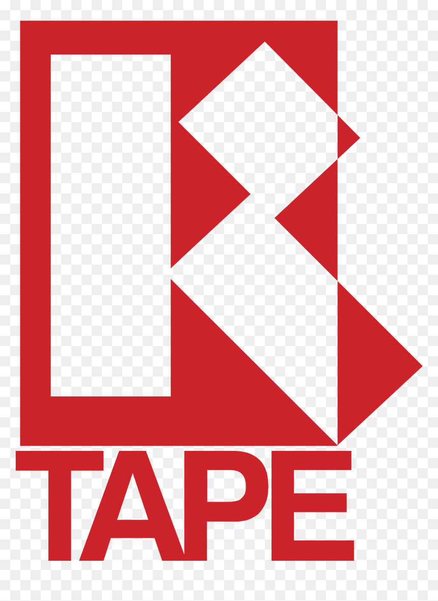 R Tape Logo Png Transparent - R, Png Download - red tape png