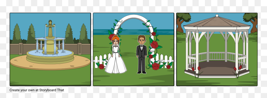 Illustration, HD Png Download - wedding arch png