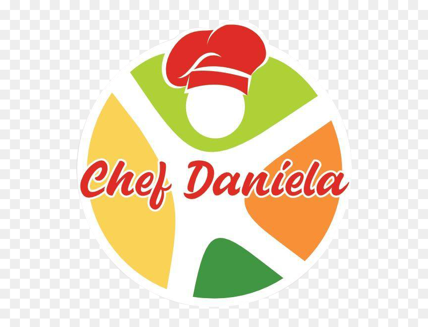 Chef Daniela Craciun Logo - Soccer Ball, HD Png Download - chef logo png