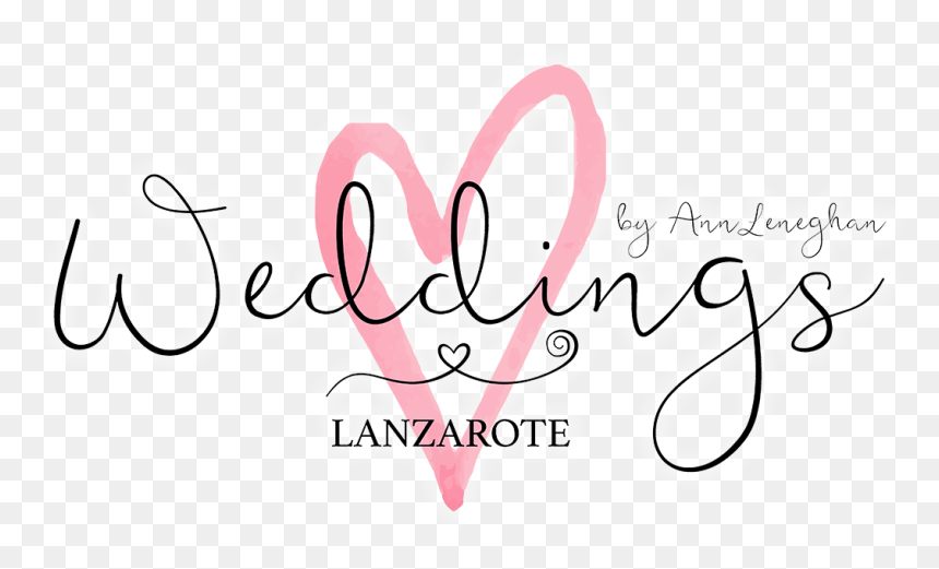 Lanzarote Wedding Planner - Calligraphy, HD Png Download - wedding arch png