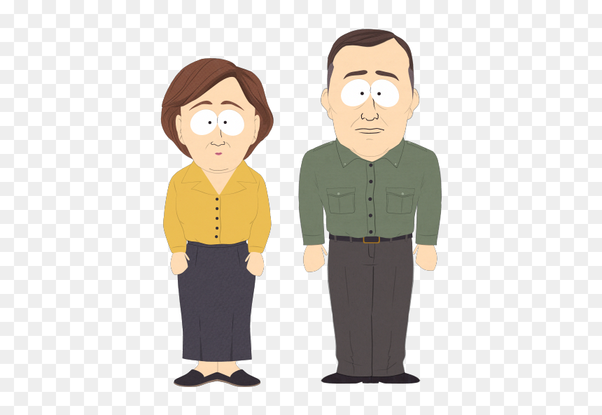 South Park Weatherhead, HD Png Download - mr and mrs png
