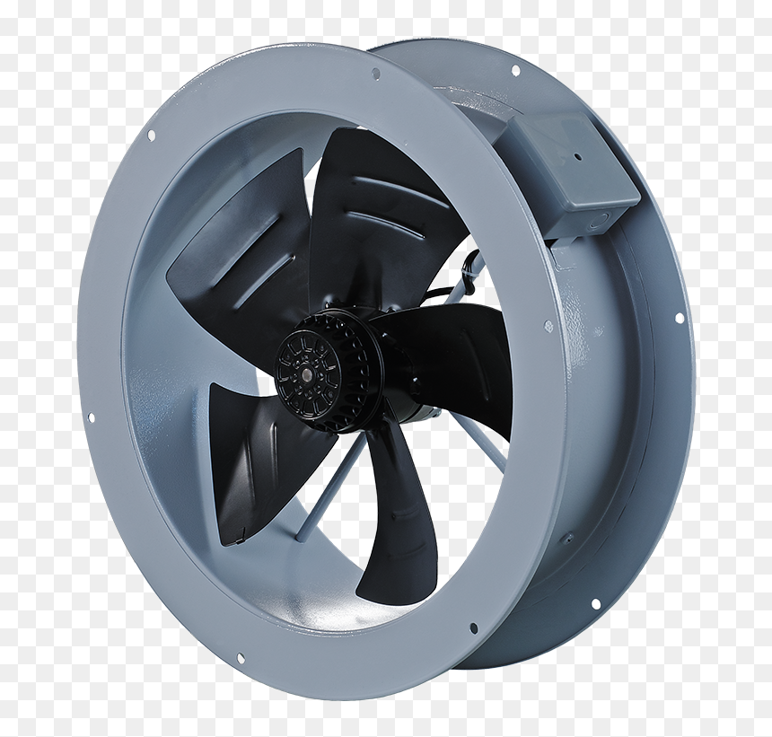 Axis-f 300 2e - Blauberg Axial Fan, HD Png Download - fans png
