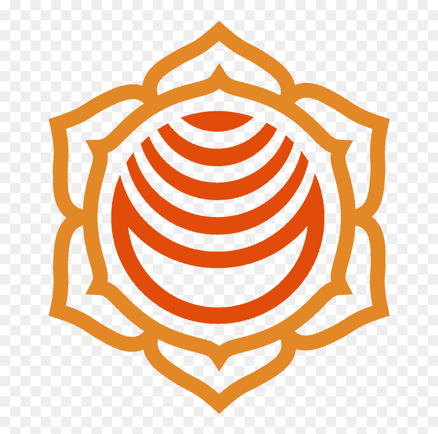 Sacral Chakra All The Chakras - Laritelle Shampoo, HD Png Download - chakras png