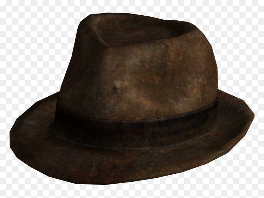 Fancy Gambler Hat Male - Cowboy Hat, HD Png Download - fancy hat png