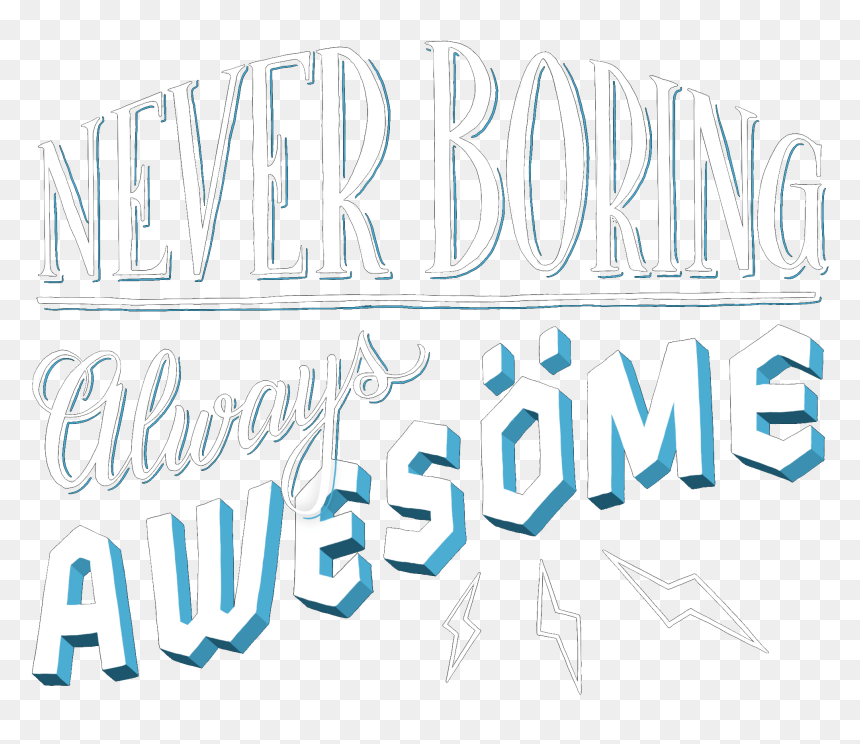 Traktor Awesome Final - Calligraphy, HD Png Download - rusty chain png