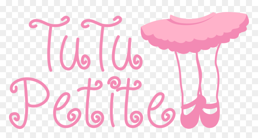 Clip Art Petite Ballerina - Illustration, HD Png Download - tutu clipart png