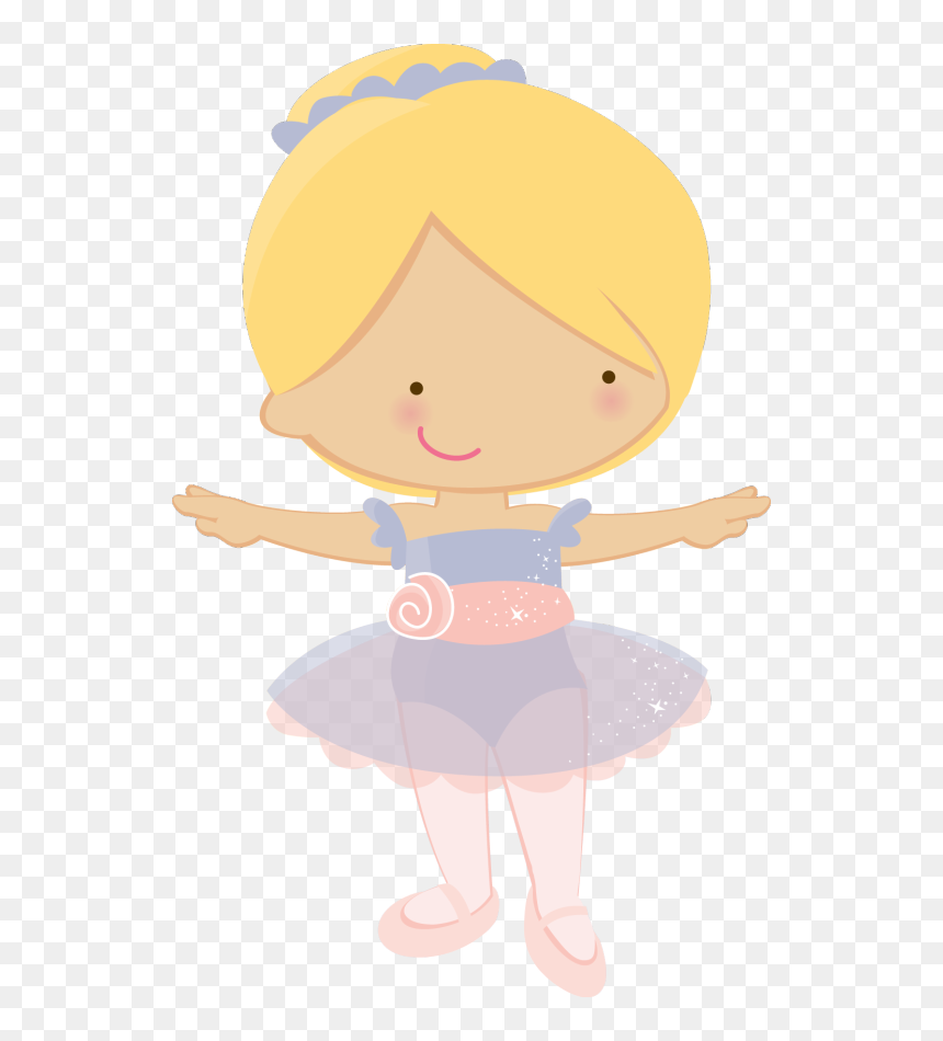 Desenho De Bailarina Png, Transparent Png - tutu clipart png