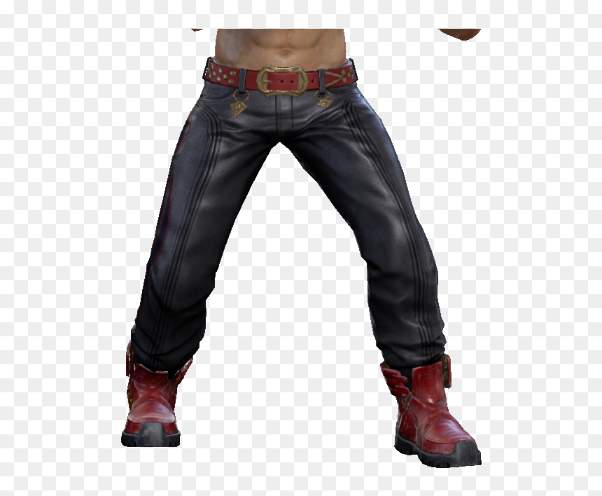 Transparent Jin Kazama Png - Tekken 7 Jin Porn, Png Download - jin kazama png