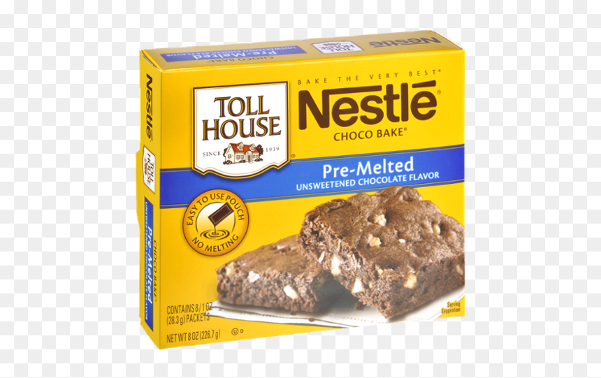 Dark Chocolate Baking Bar, HD Png Download - melted chocolate png