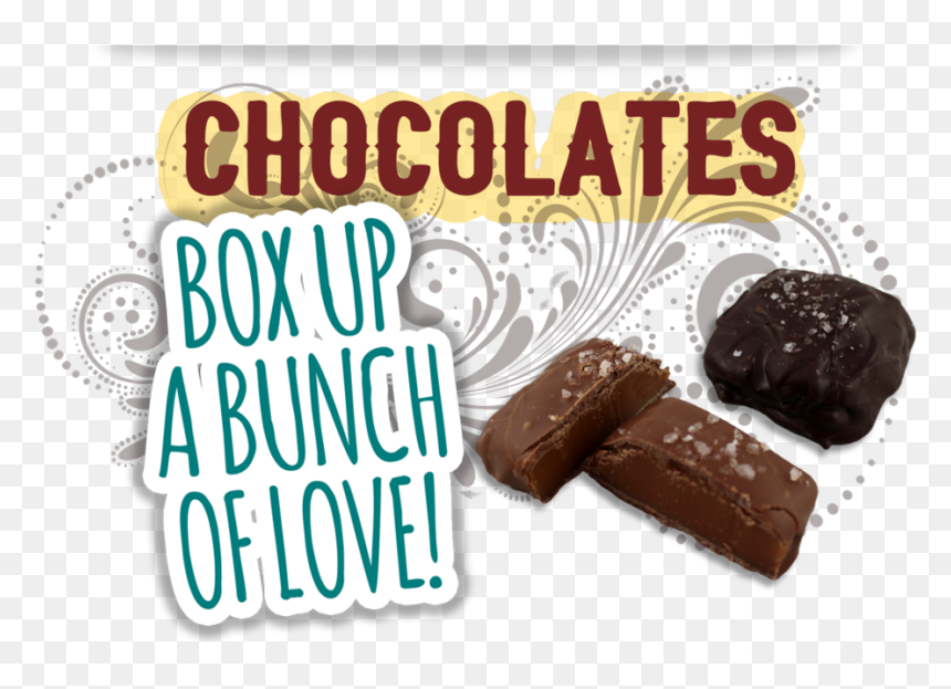Chocolates-banner, HD Png Download - melted chocolate png