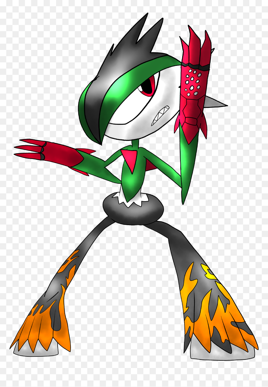Gallajin - Illustration, HD Png Download - jin kazama png
