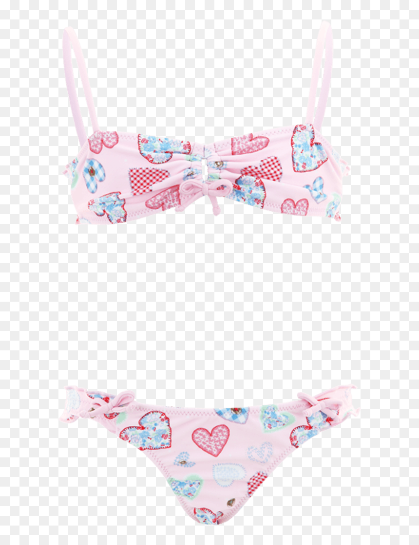 Lingerie, HD Png Download - bikini girls png