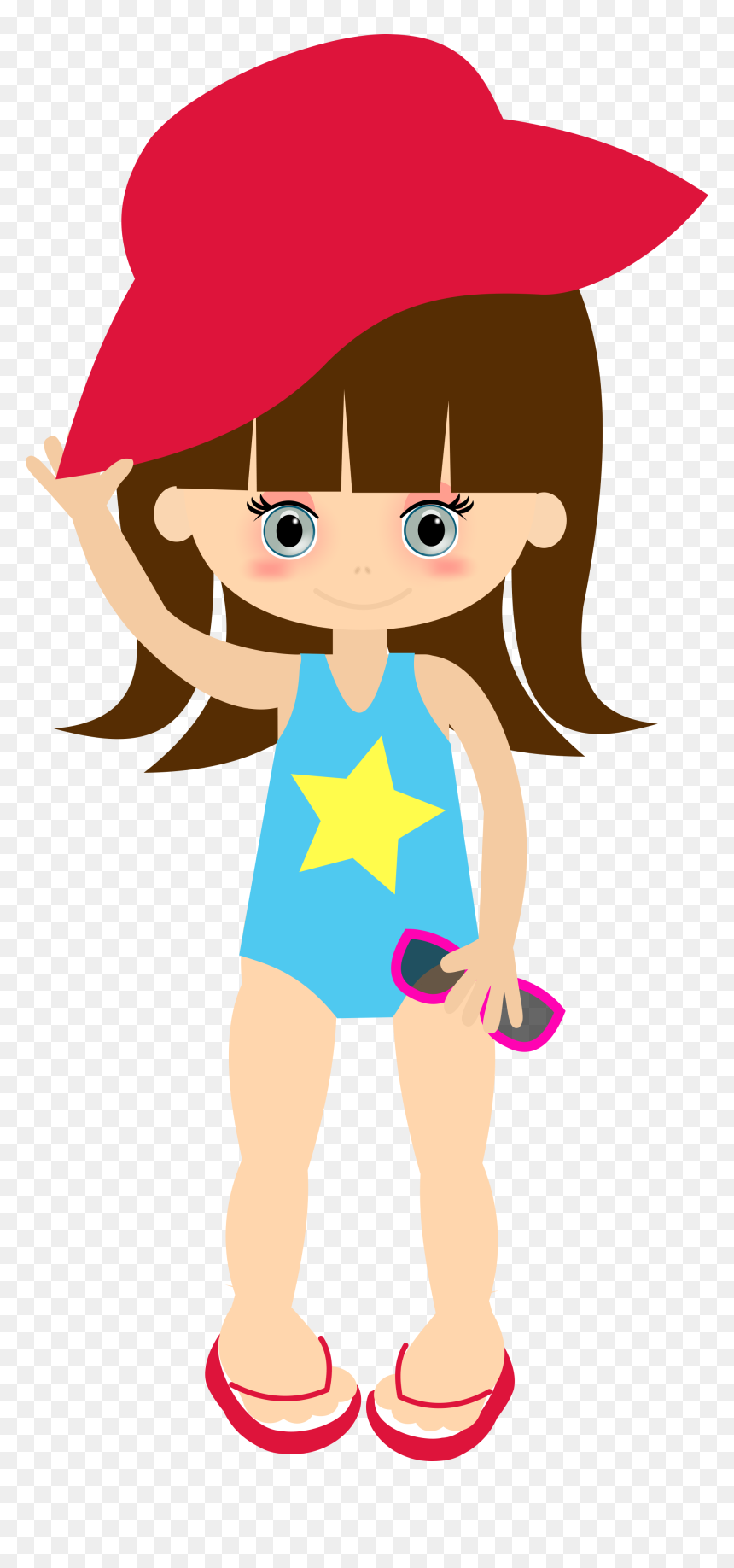 Pin By F Tima On Party Pinterest - Girls Pool Party Clipart, HD Png Download - bikini girls png