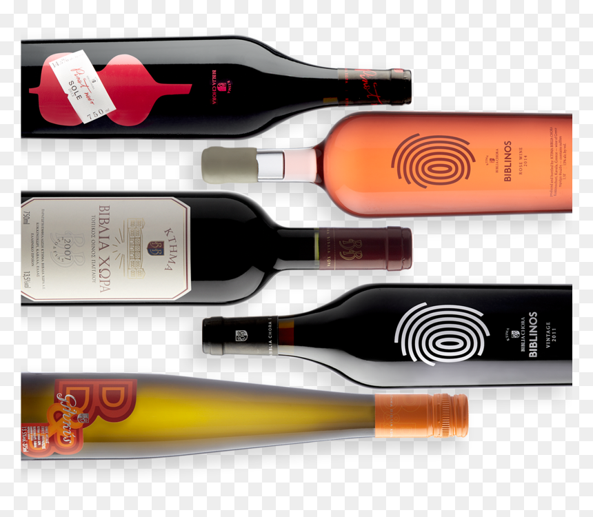 Transparent Biblia Png - Wine Bottle, Png Download - alcohol bottles png