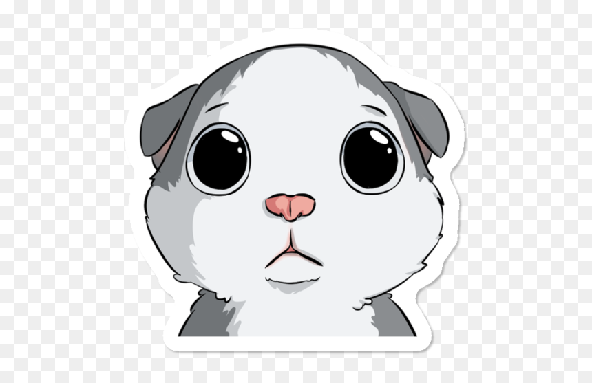 Cartoon, HD Png Download - cute kitty png