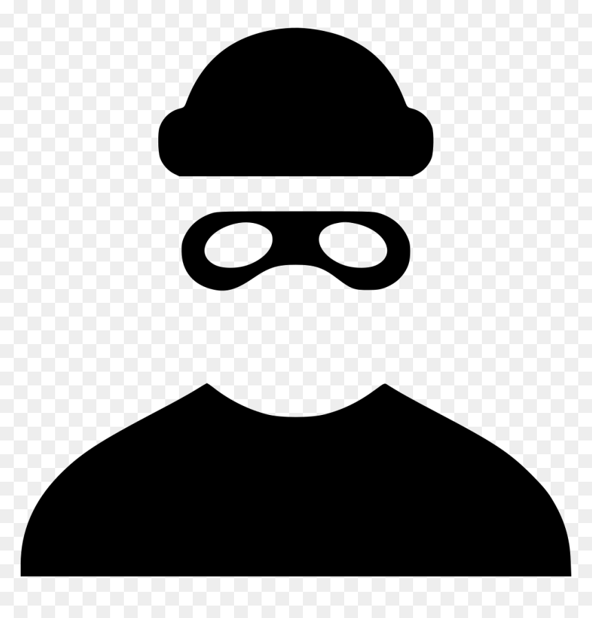 Thief, Robber Png - Thief Png, Transparent Png - burglar png
