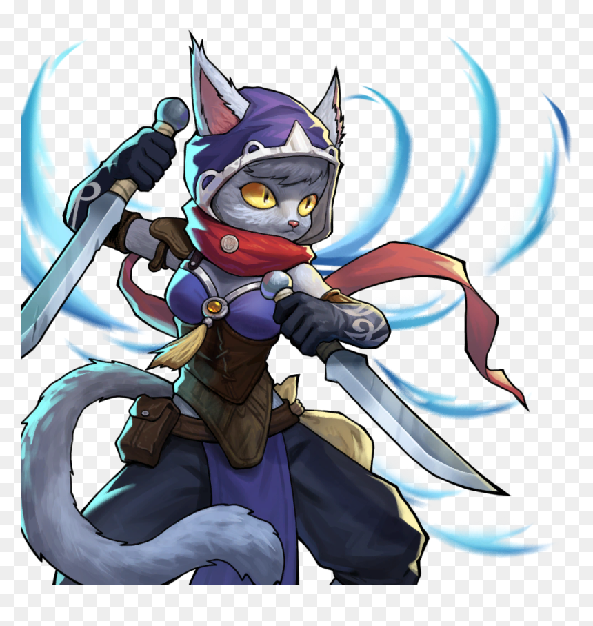 Cat Burglar Gems Of War, HD Png Download - burglar png