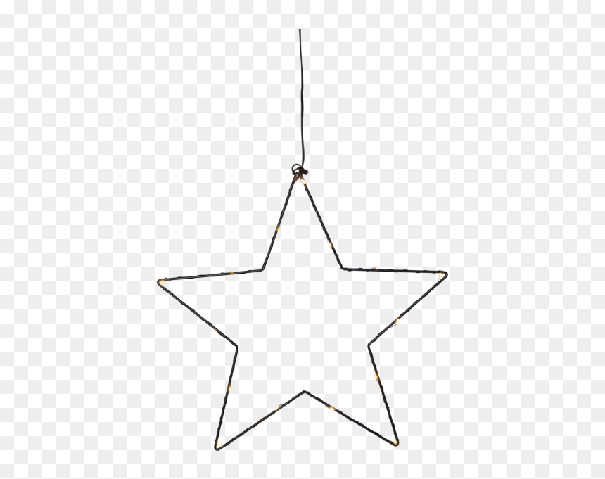 Star Sparkling - Line Art, HD Png Download - sparkling stars png