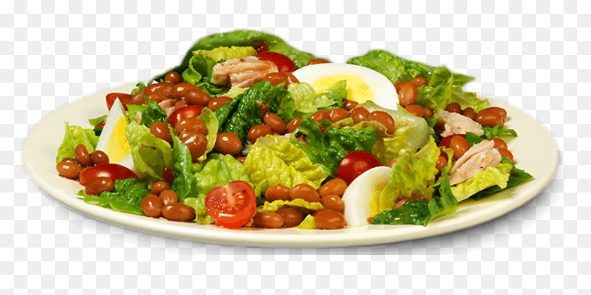 Greenleaf Chopshop Salmon Pomodoro, HD Png Download - baked beans png