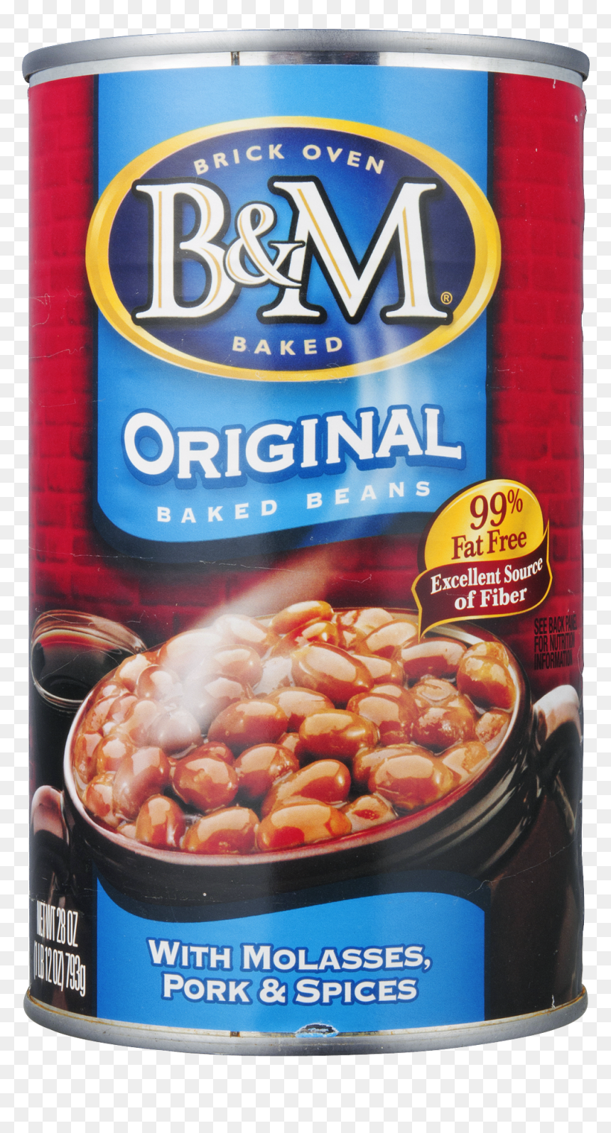 B&m Original Baked Beans, HD Png Download - baked beans png