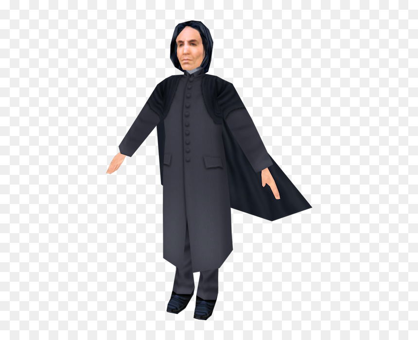 Download Zip Archive - Costume, HD Png Download - snape png