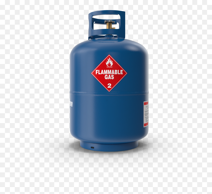 Water Bottle, HD Png Download - gas tank png
