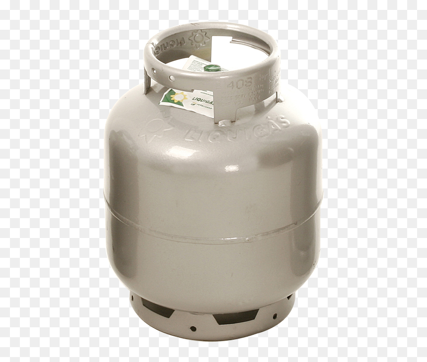 Botijao Image - Agua E Gas Png, Transparent Png - gas tank png