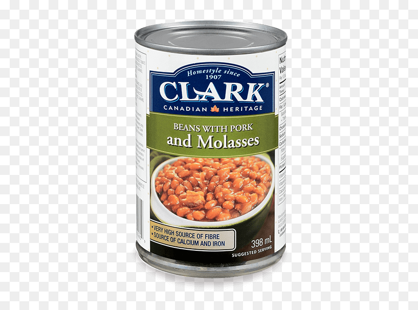 Feve Au Lard A L Ancienne, HD Png Download - baked beans png