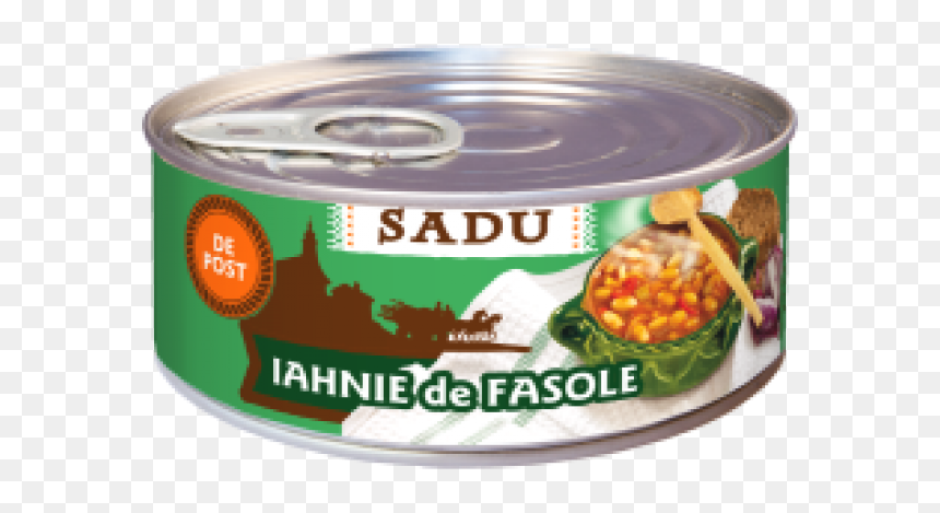 Conserva Carne De Pui, HD Png Download - baked beans png