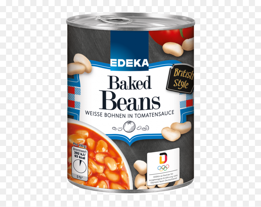Dv019 4311501354155 Per - Baked Beans Edeka, HD Png Download - baked beans png
