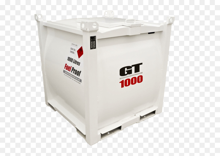 Fuel Proof Gt 1000, HD Png Download - gas tank png
