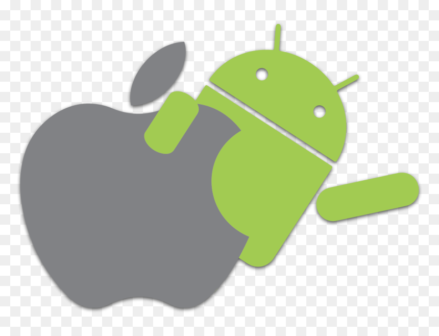Picture Transparent Library Analyst - Android Y Ios Png, Png Download - android png transparent