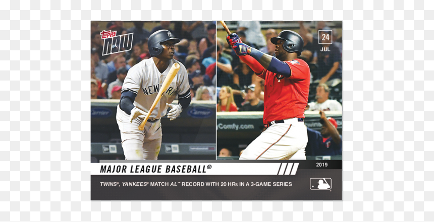 New York Yankees/minnesota Twins - Baseball Player, HD Png Download - new york yankees png