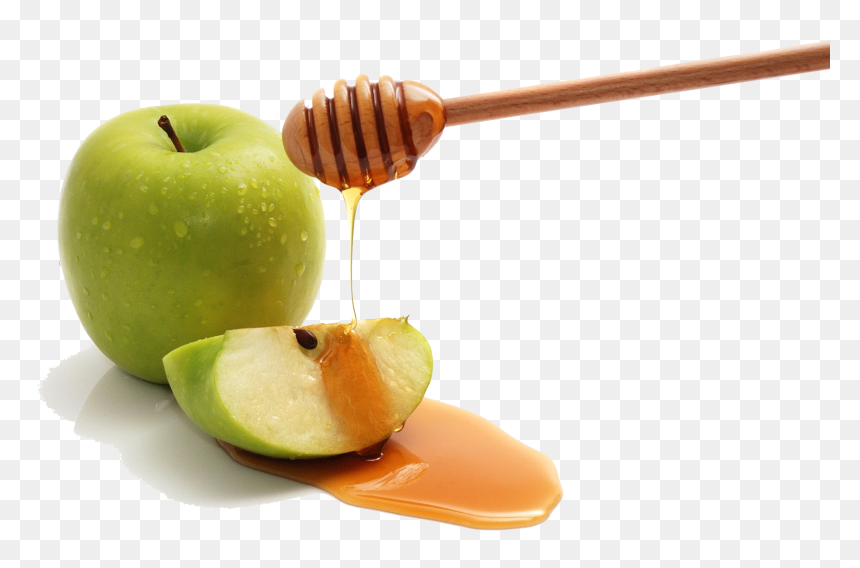 Apple Honey Png Clipart - Apple And Honey, Transparent Png - apple png transparent