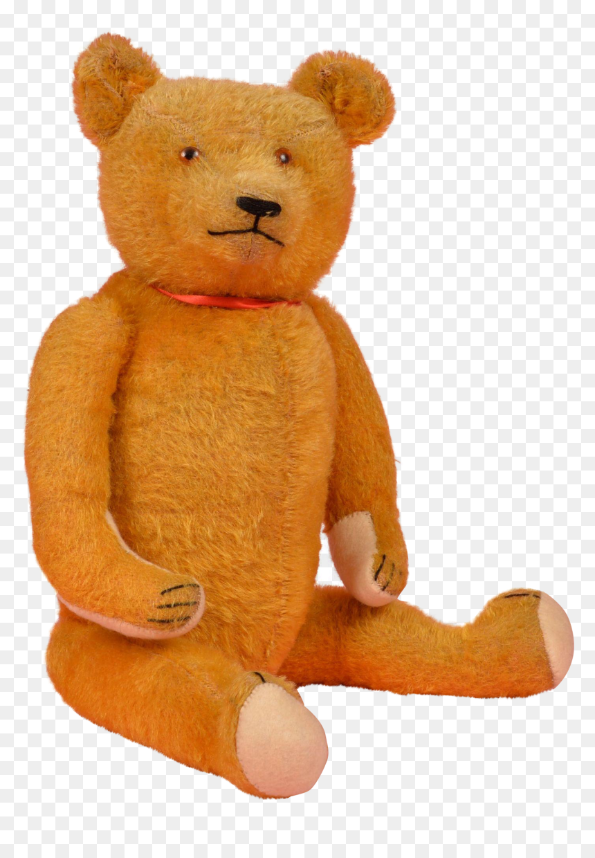 Teddy Bear, HD Png Download - stuffed bear png